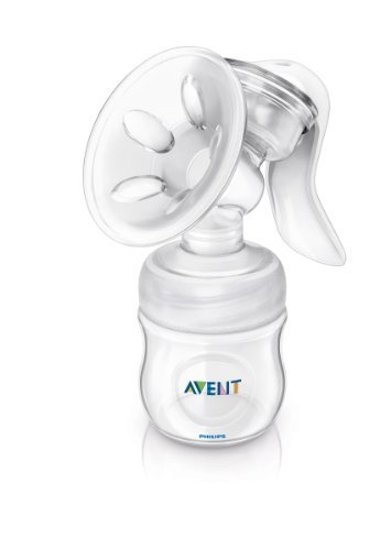 [ส่งฟรี] พร้อมส่ง Philips AVENT BPA Free Comfort Manual Breast Pump ปั้มนมเดี่ยว ใช้มือ