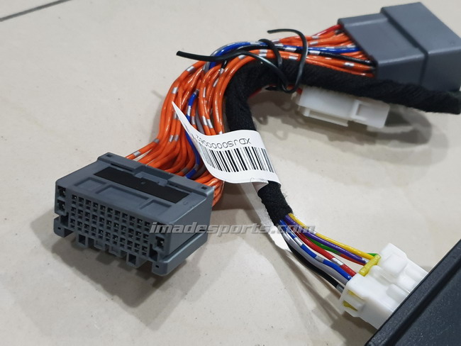 ชุดวงจรพับกระจก Auto CITY 2020-2024