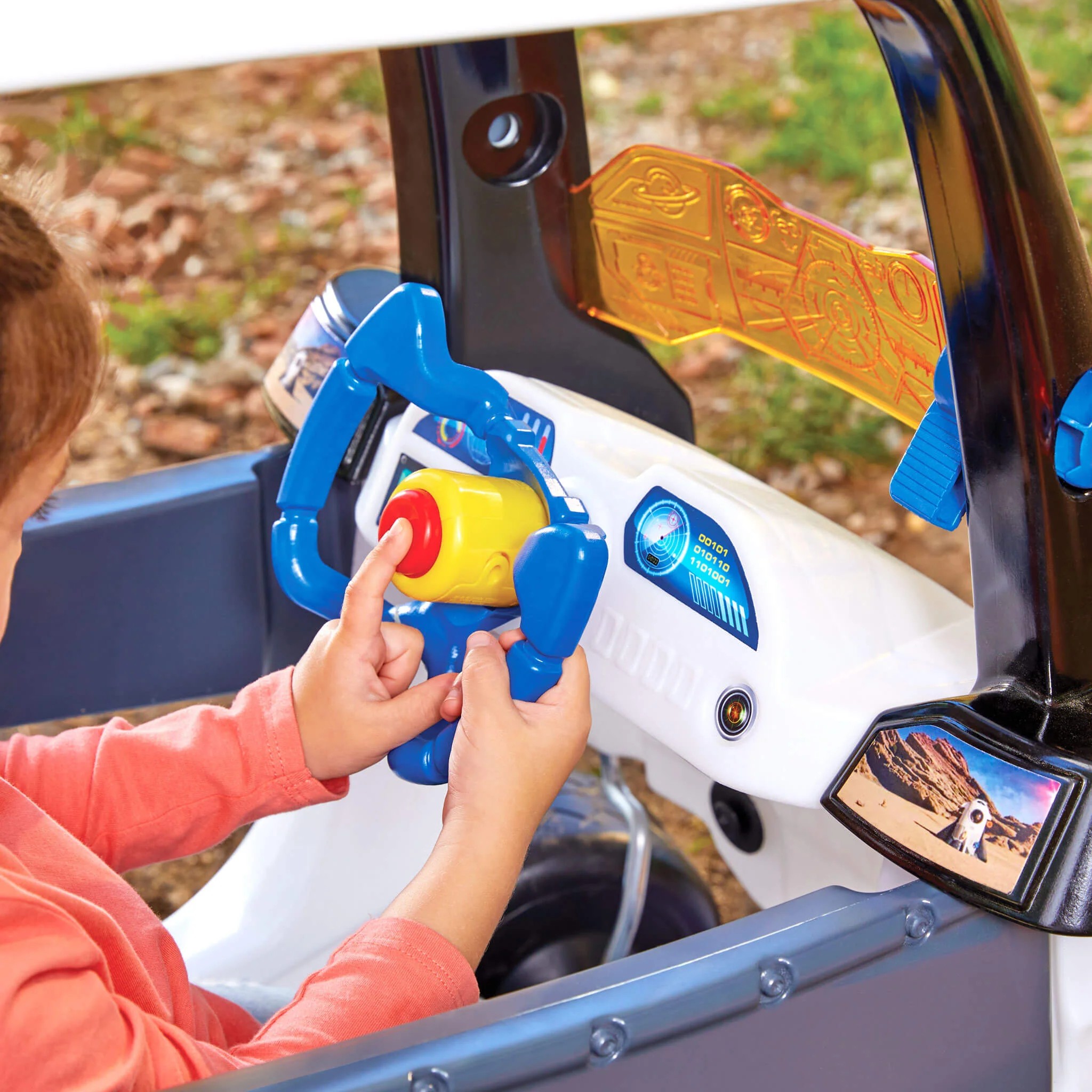 รถขาไถแอดเวนเจอร์ โรเวอร์ Little Tikes Adventure Rover