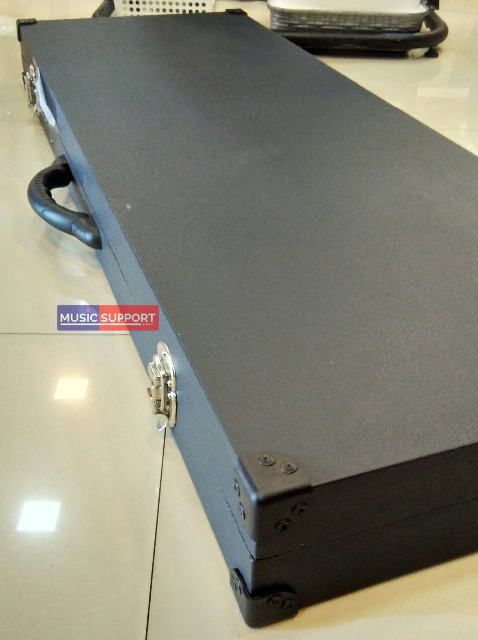 Hardcase กล่องใส่กี่ตาร์ไฟฟ้า แบบไม้
