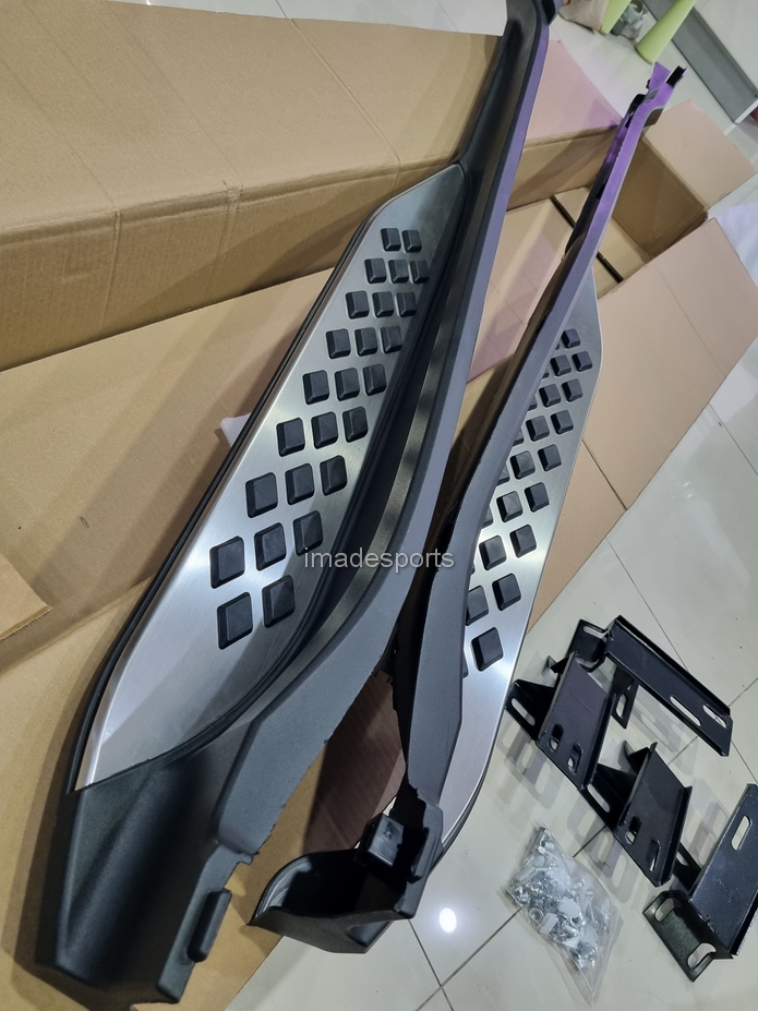 บันไดข้าง HR-V สไตล์ MDL Stylish 2015-2021