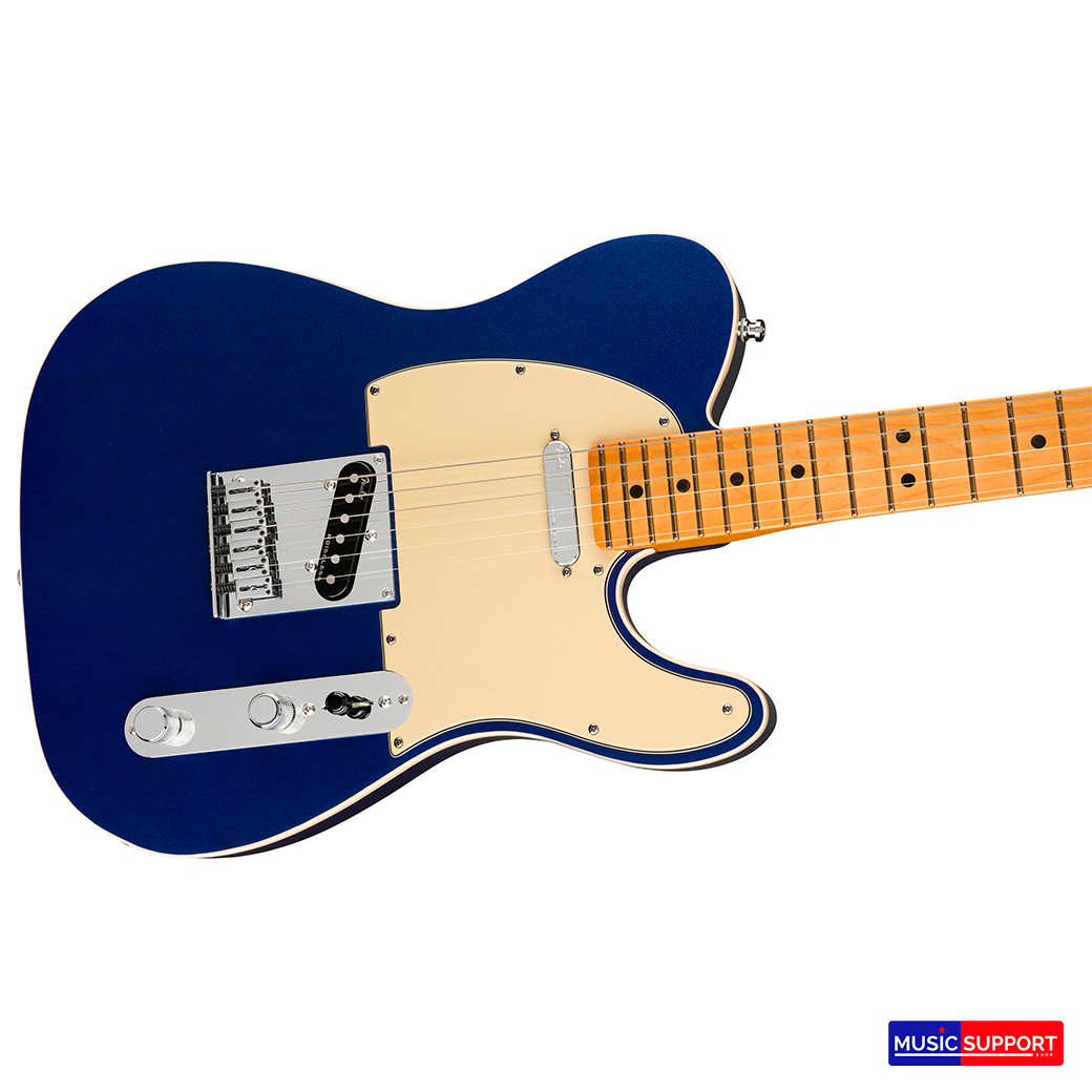 กีตาร์ไฟฟ้า Fender American Ultra Telecastern MN
