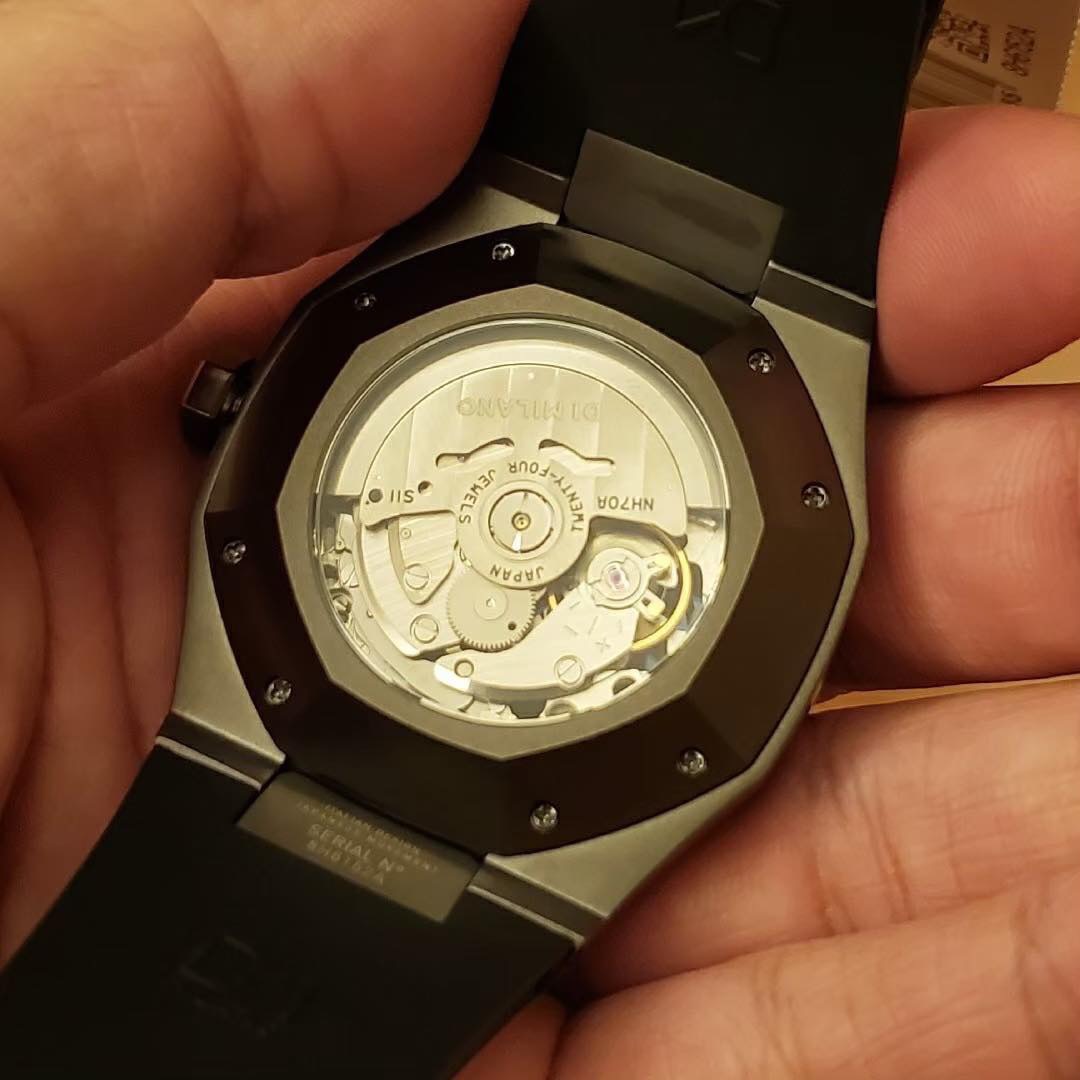 D1 Milano Skeleton รุ่นTop