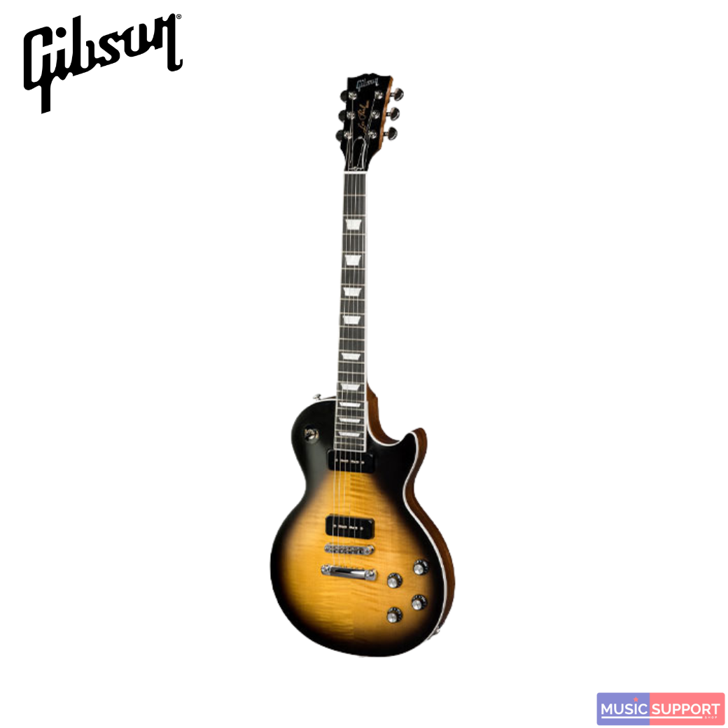 กีตาร์ไฟฟ้า Gibson LES PAUL CLASSIC PLAYER PLUS SATIN