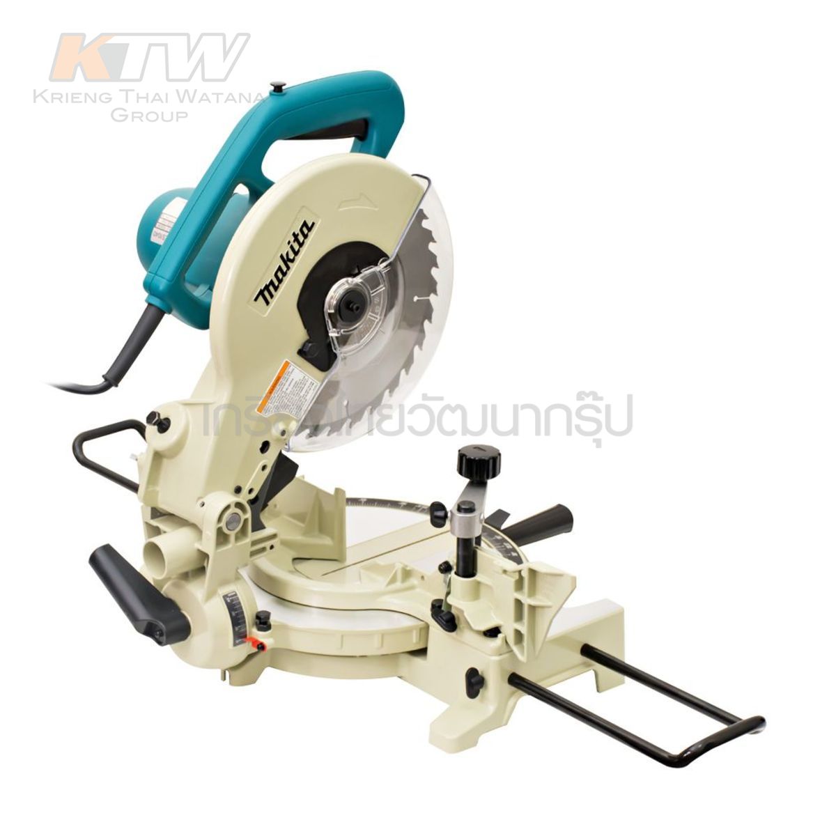 MAKITA แท่นเลื่อยตัดองศา+ใบขนาด 10X30ตัดไม้ รุ่น LS-1040