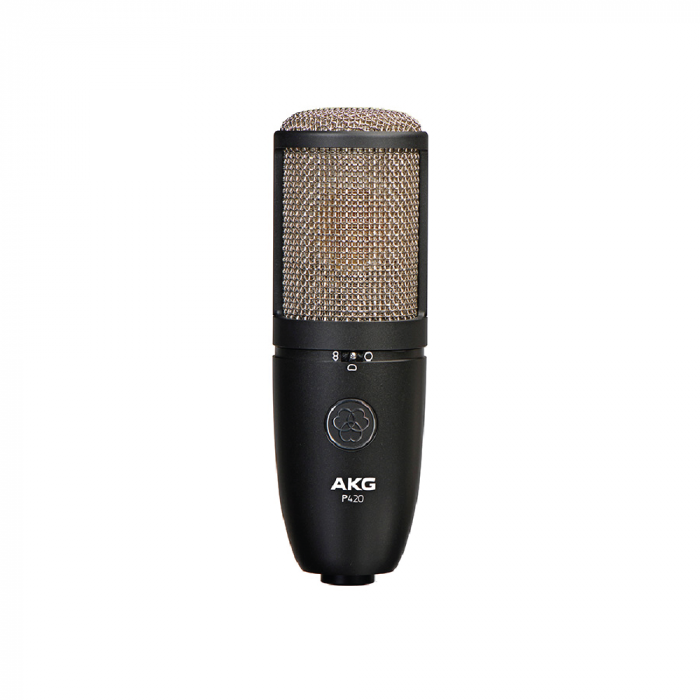 AKG P420 (Condencer Microphone)