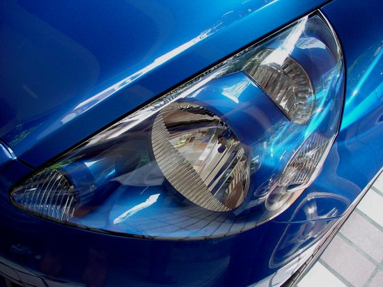 โคมดำโคมสี สปอร์ต Honda Jazz