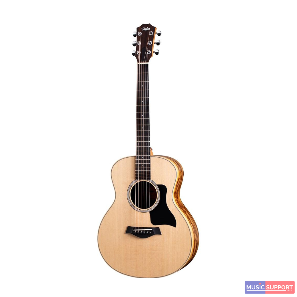 TAYLOR GS MINI-E - AFRICAN ZIRICOTE / BAG กีตาร์โปร่ง