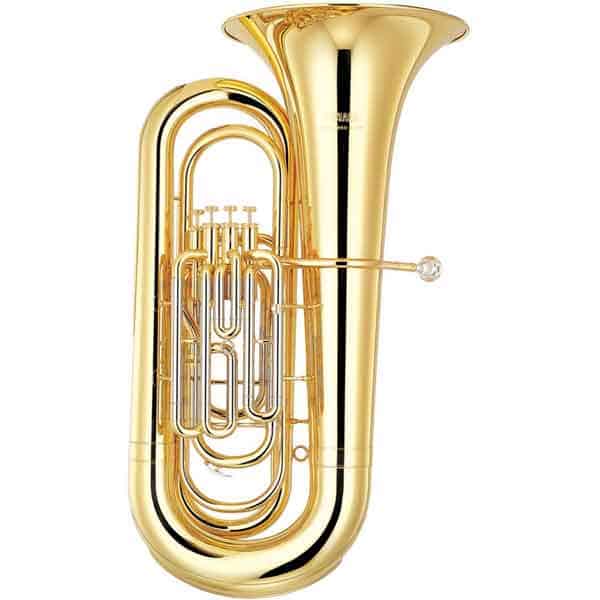 Yamaha YBB Tubas – Intermediate YBB-321 ยามาฮ่า ดับเบิ้ลบีแฟลตทูบา