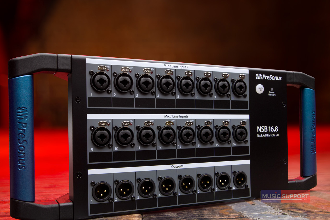 สเตจบ๊อก PreSonus NSB 16.8