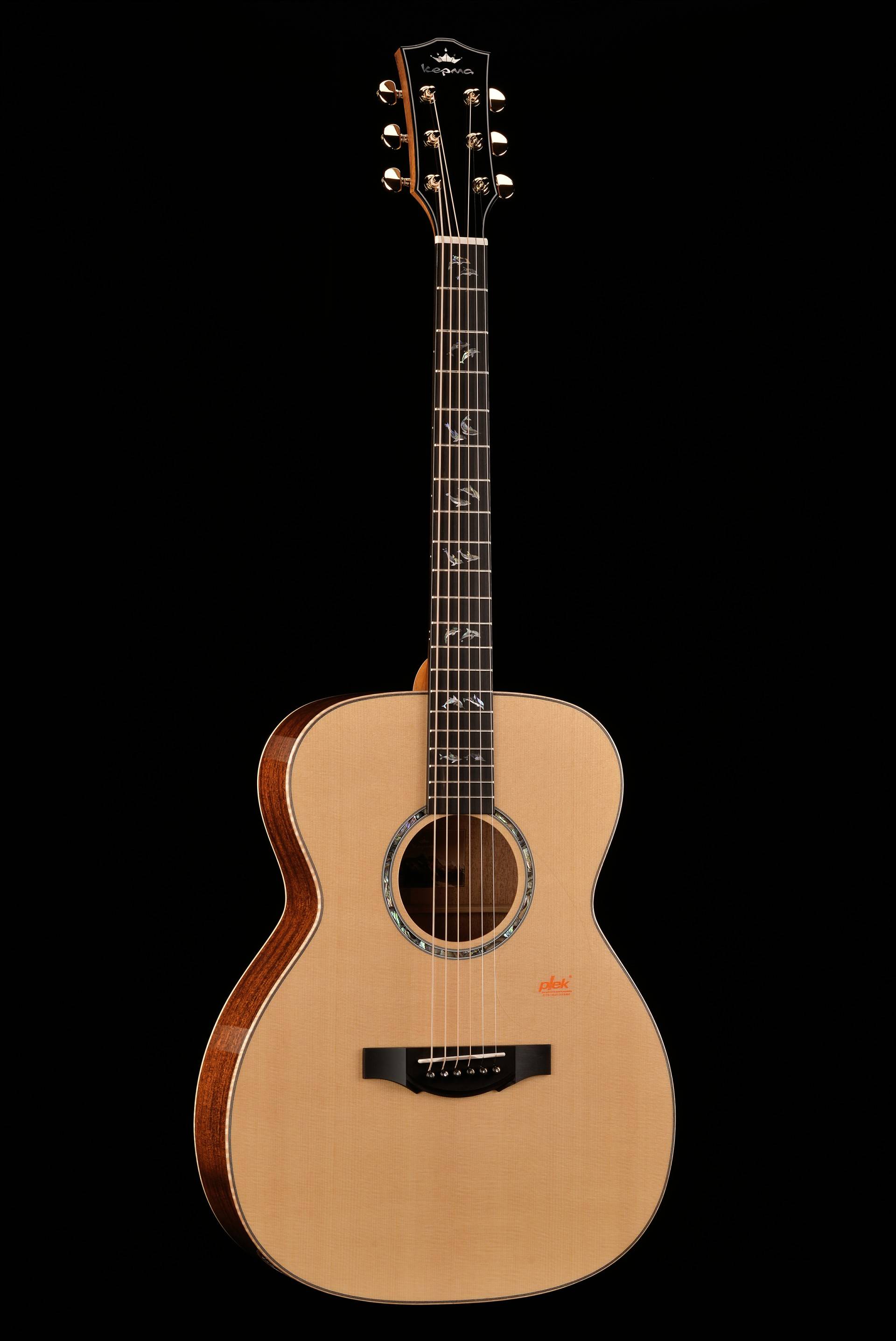 กีตาร์โปร่ง Kepma A1