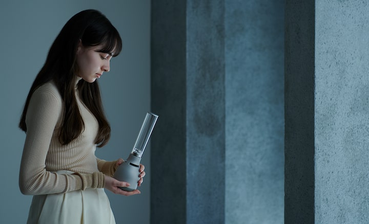LSPX-S3 Glass Sound Speaker