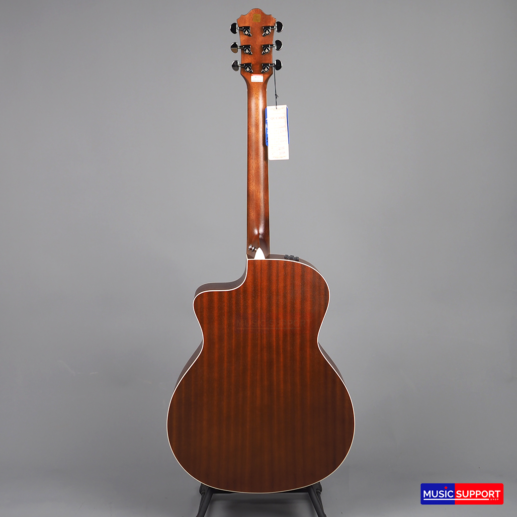 Mantic GA-10SCE กีต้าร์โปร่งไฟฟ้าไม้หน้าแท้ (TOP SOLID)