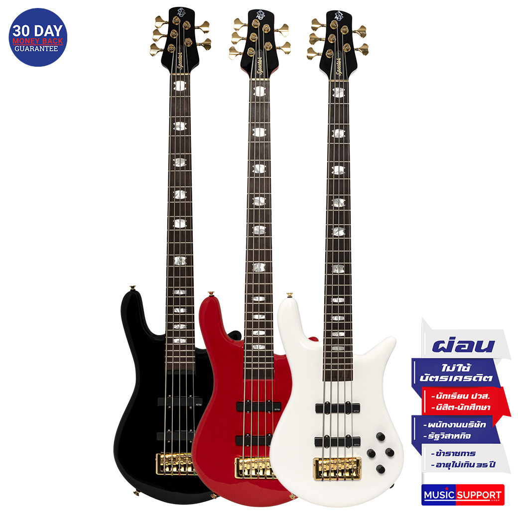 เบสไฟฟ้า Spector Euro 5 Classic
