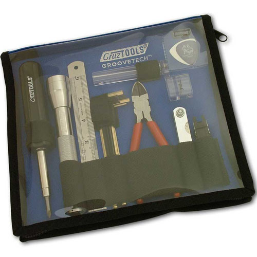 เครื่องมือซ่อมกีตาร์ CT-GTGTR1 Cruztools Groovetech Guitar Player