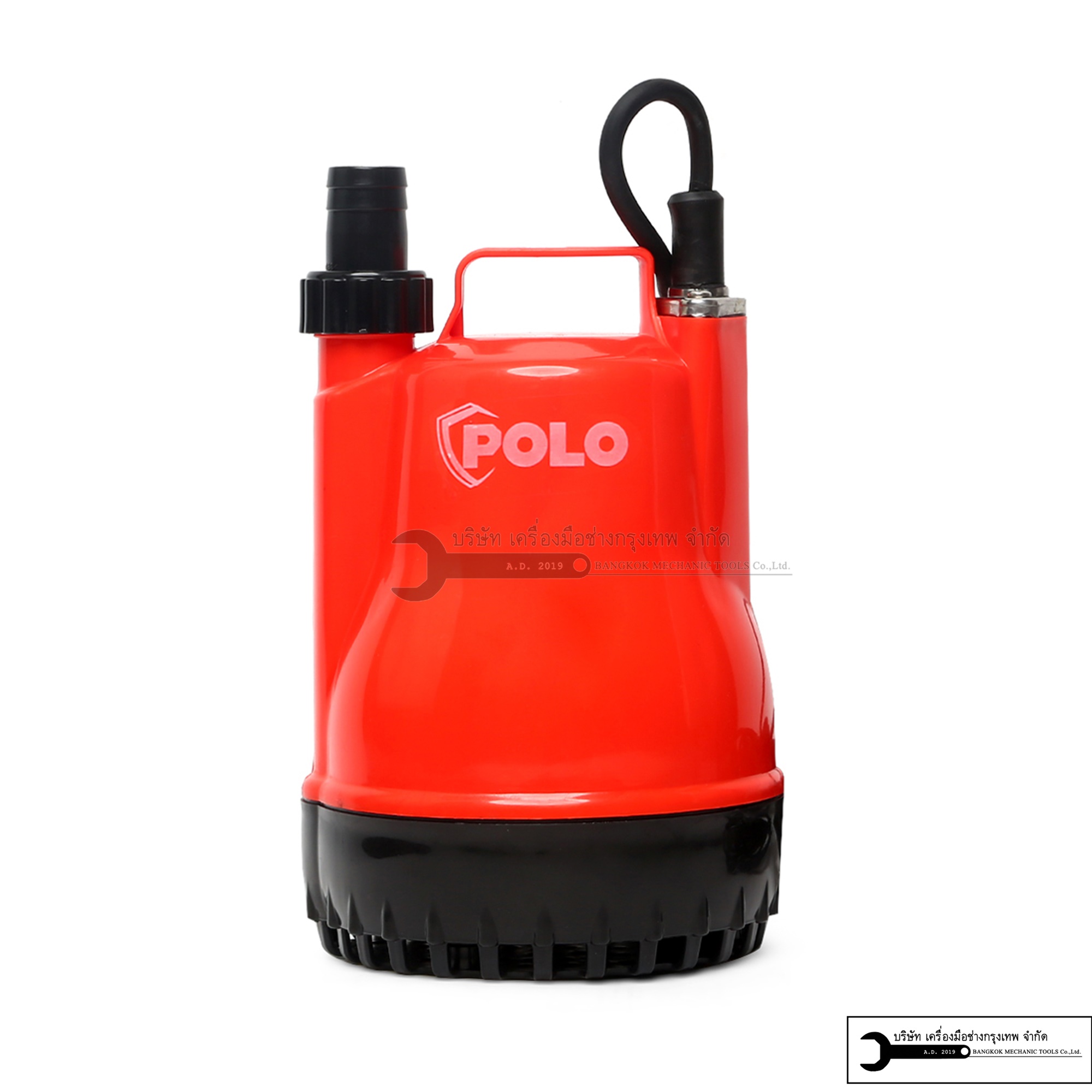 K-101 POLO ปั๊มจุ่ม 100W สำหรับน้ำสะอาด