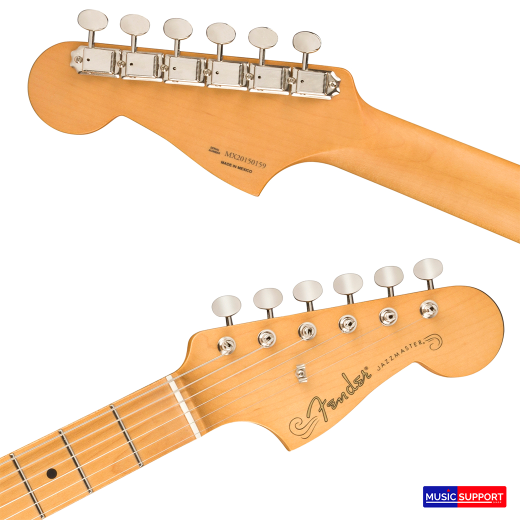 กีตาร์ไฟฟ้า Fender - Noventa Jazzmaster® MN
