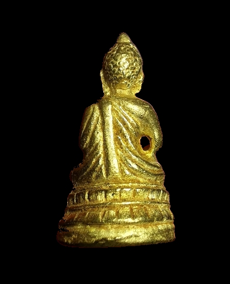 พระชัยสุคะโตบังเกิดทรัพย์ หลวงปู่หมุน,หลวงปู่สรวงปลุกเสก