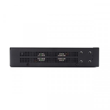 Linksys LGS326P Switch PoE 24-Port Gigabit Smart Management 2-Port SFP/RJ45 Combo, Total Budget 192W, Spanning Tree/Link Aggregation/VLAN