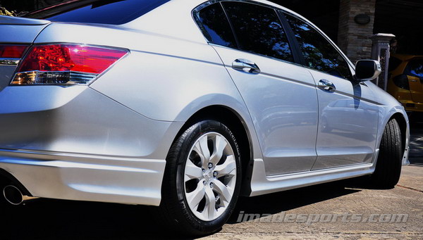 ชุดแต่ง Accord Modulo 2010-2012 MN