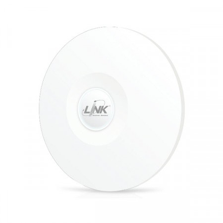 Link PA-3610 WiFi 6 Dual Band, Up to 30000 Mbps dual-band data rate, Extend WiFi coverage area, Long Range Gigabit Access point w/POE, Ceiling Mount