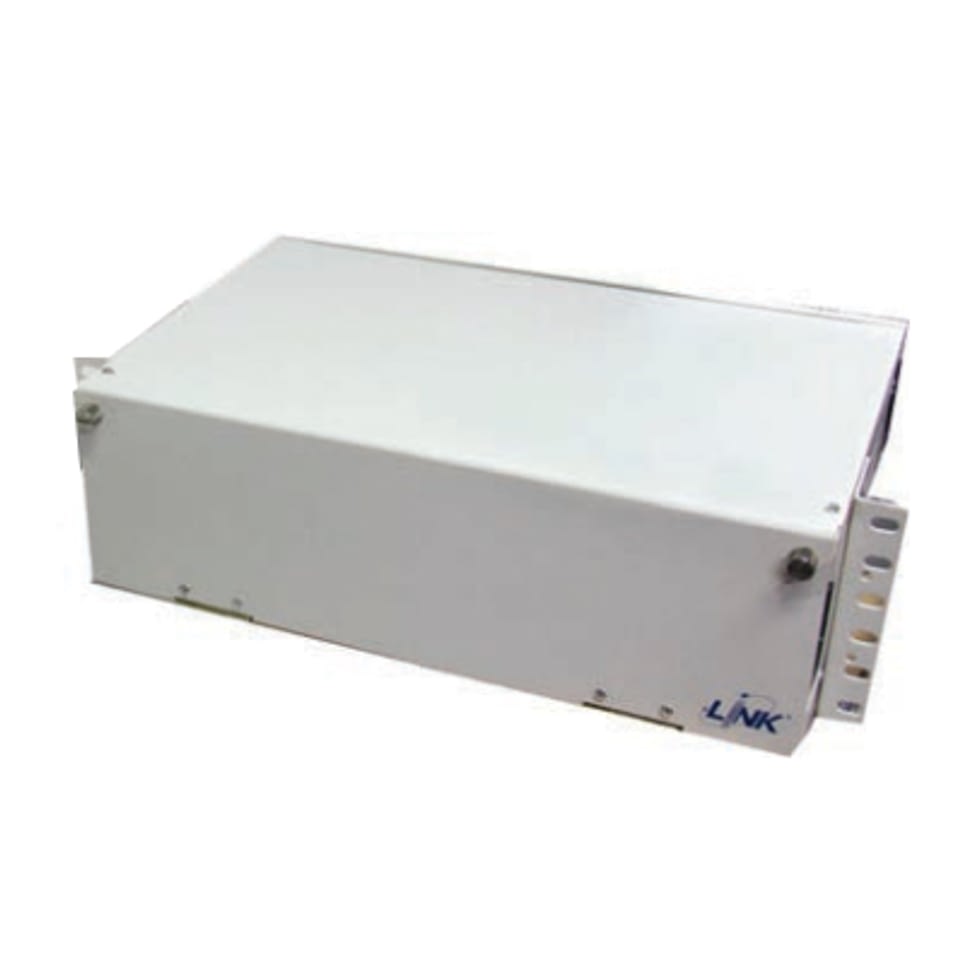 UF-4086A FDU SLIDE 48-72C, Slide w/Cover, Rack Mount, w/Tray & Acc. [LGX]