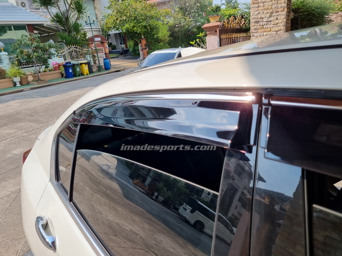 กันสาด Accord G9 MDL Style (Taiwan Made)