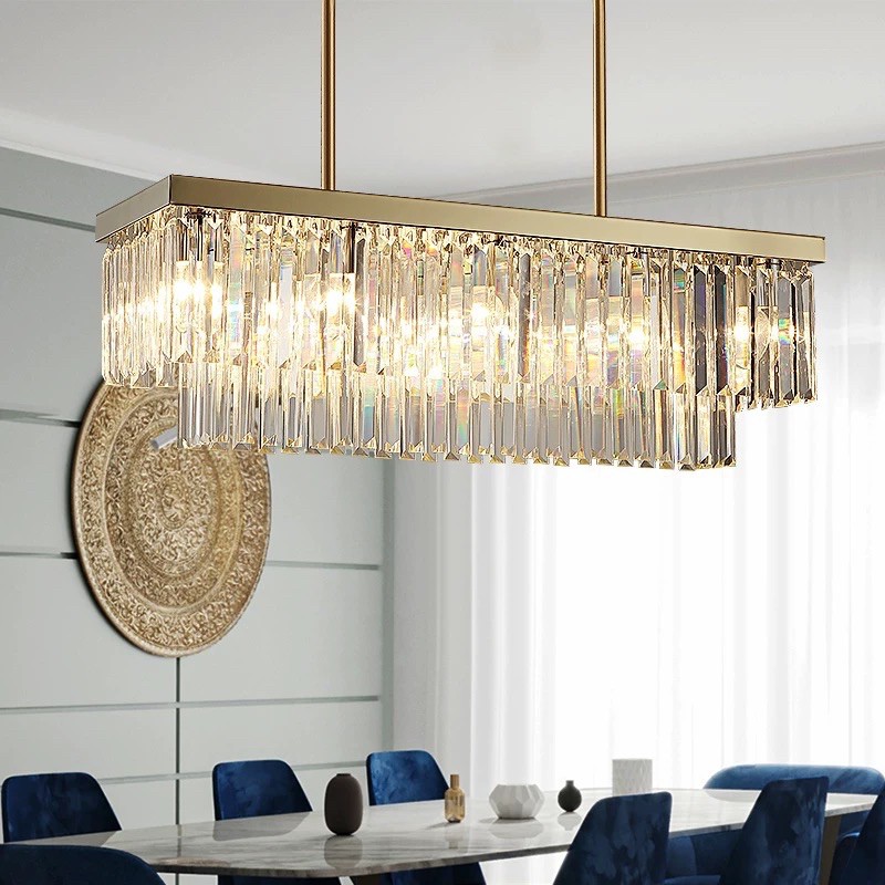CT002A002 SOTMIA แชนเดอเรีย แชนเดอเรียคริสตัล คริสตัล โคมไฟระย้า โคมไฟระย้าคริสตัล MODERN CRYSTAL CHANDELIER