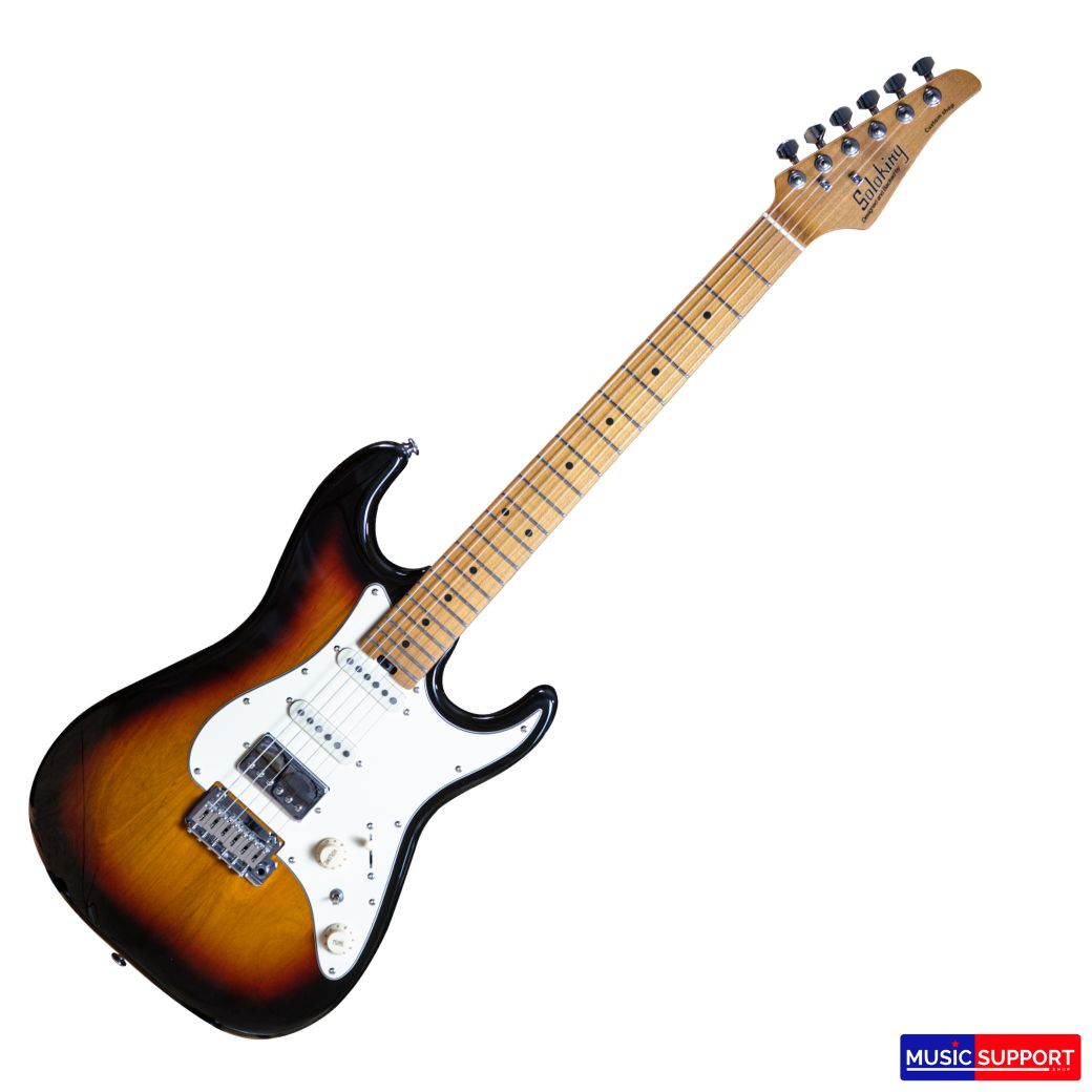 กีตาร์ไฟฟ้า Soloking MS-11 Custom Series