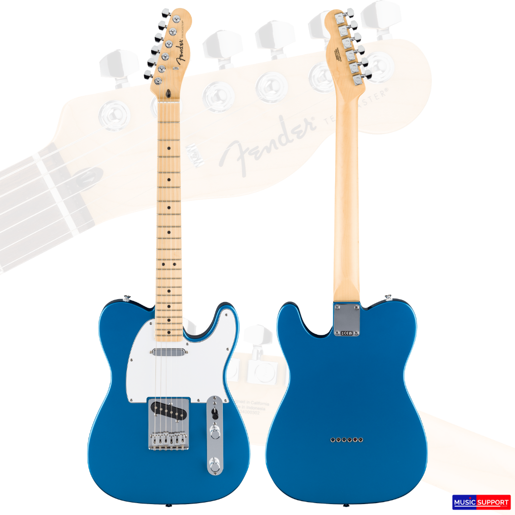 กีตาร์ไฟฟ้า Fender Standard Telecaster