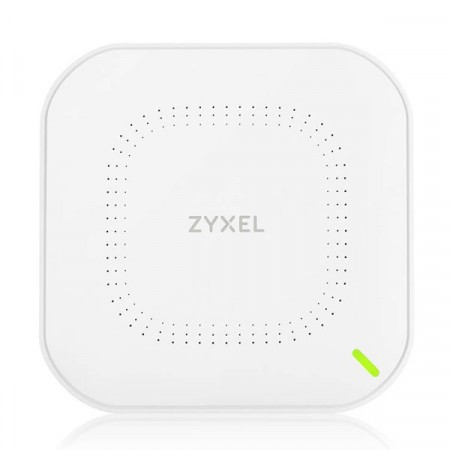 Zyxel NWA1123ACv3 802.11ac Wave 2 Dual-Radio Ceiling Mount PoE Access Point 2.4 GHz: 300Mbps 5 GHz: 866Mbps US (2.4GHz/5GHz) 23/23dBm 2x2 MIMO Antenna