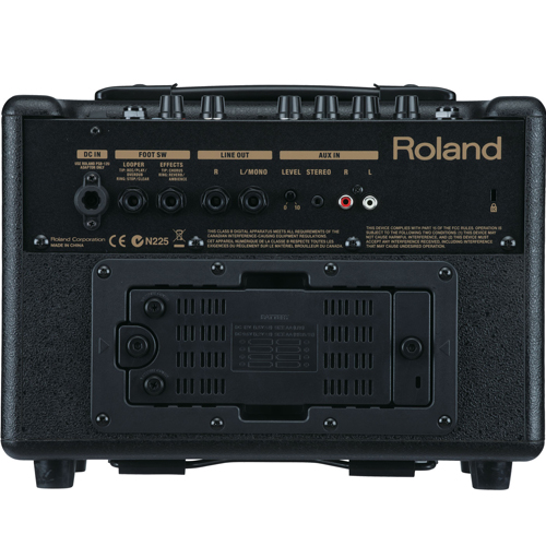 แอมป์กีตาร์โปร่ง Roland AC-33