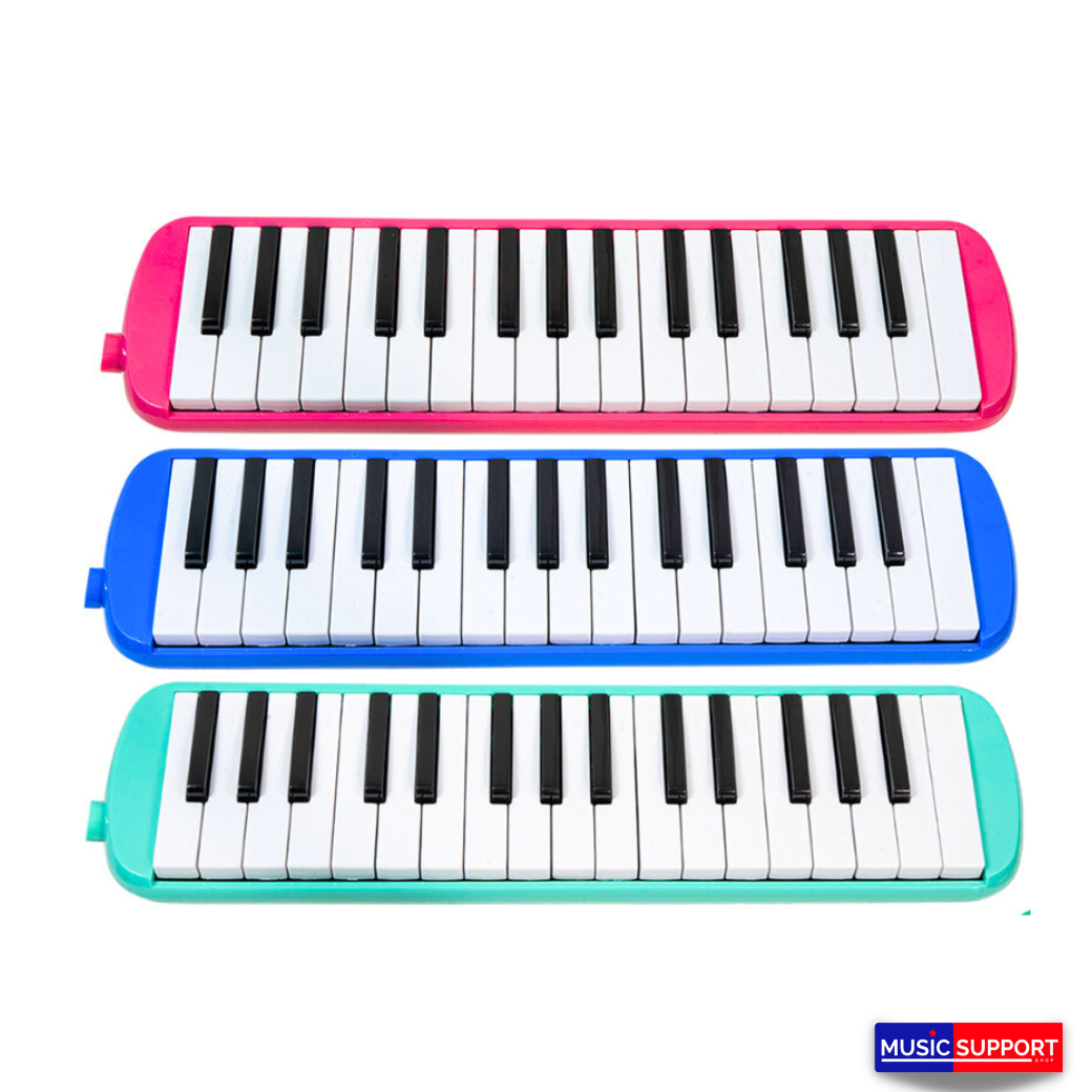 MELODION KBM-32KPT เมโลเดียน 32 คีย์ กระเป๋าพลาสติก