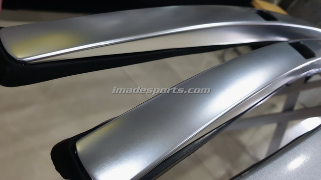 แร็คหลังคา CR-V Roof Rail 2017-2021 (Silver/ M6S)