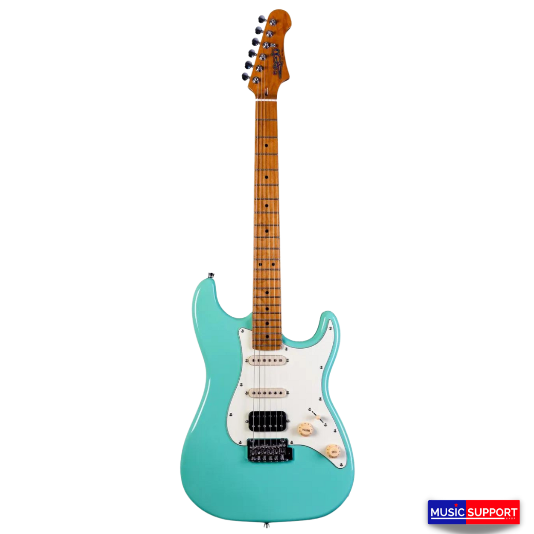 JET JS-400 HSS กีตาร์ไฟฟ้าทรง Stratocaster