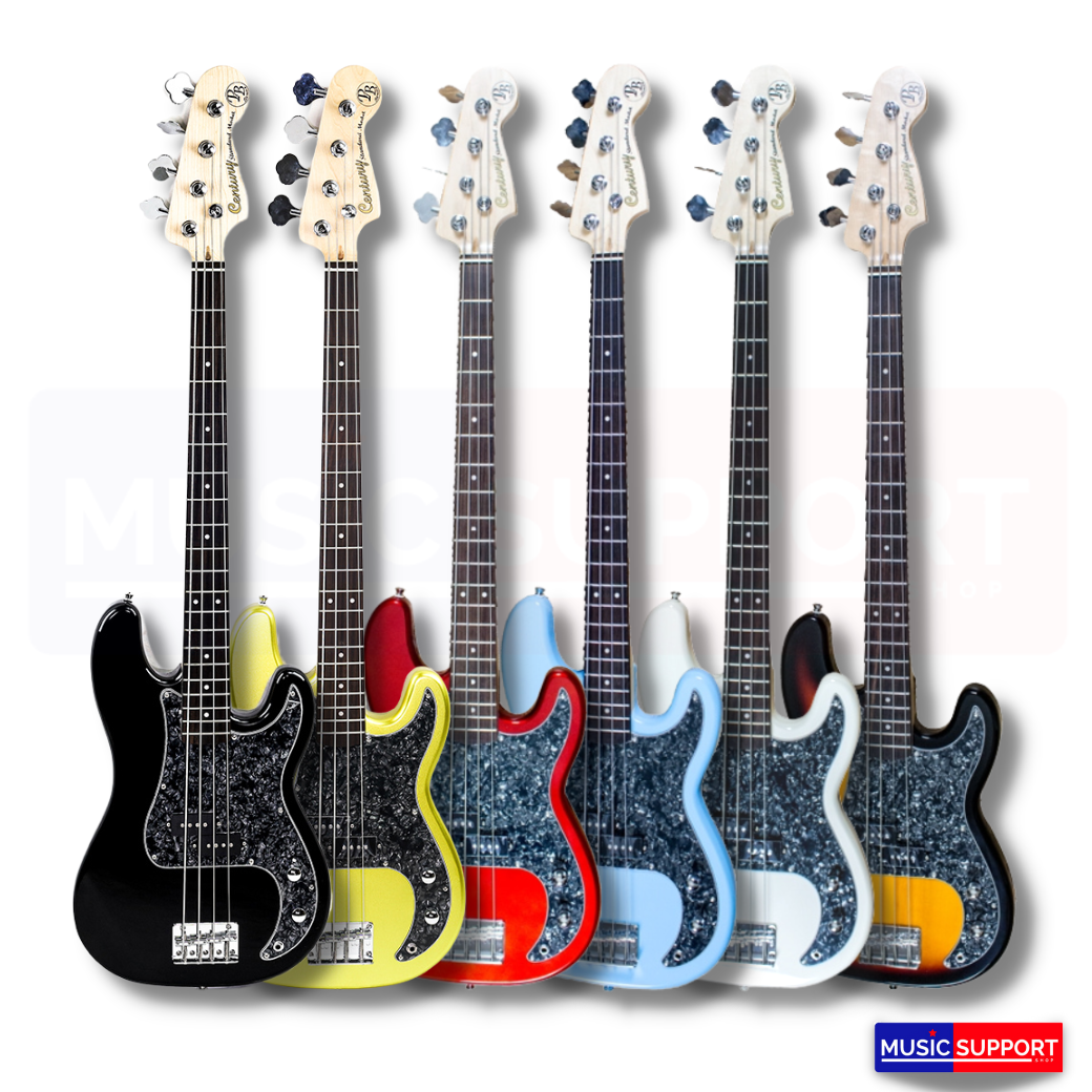 Century CB-22 กีตาร์เบสไฟฟ้า 4สาย