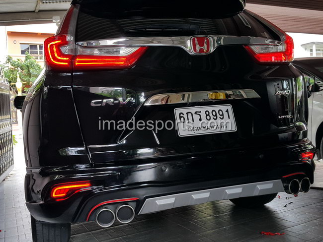 ชุดแต่ง CRV G5 BATWING (2017-2018)