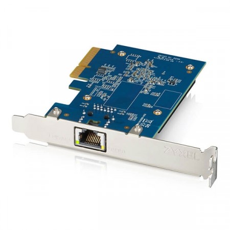 Zyxel XGN100C 10G Network Adapter PCIe Card with Single RJ-45 Port