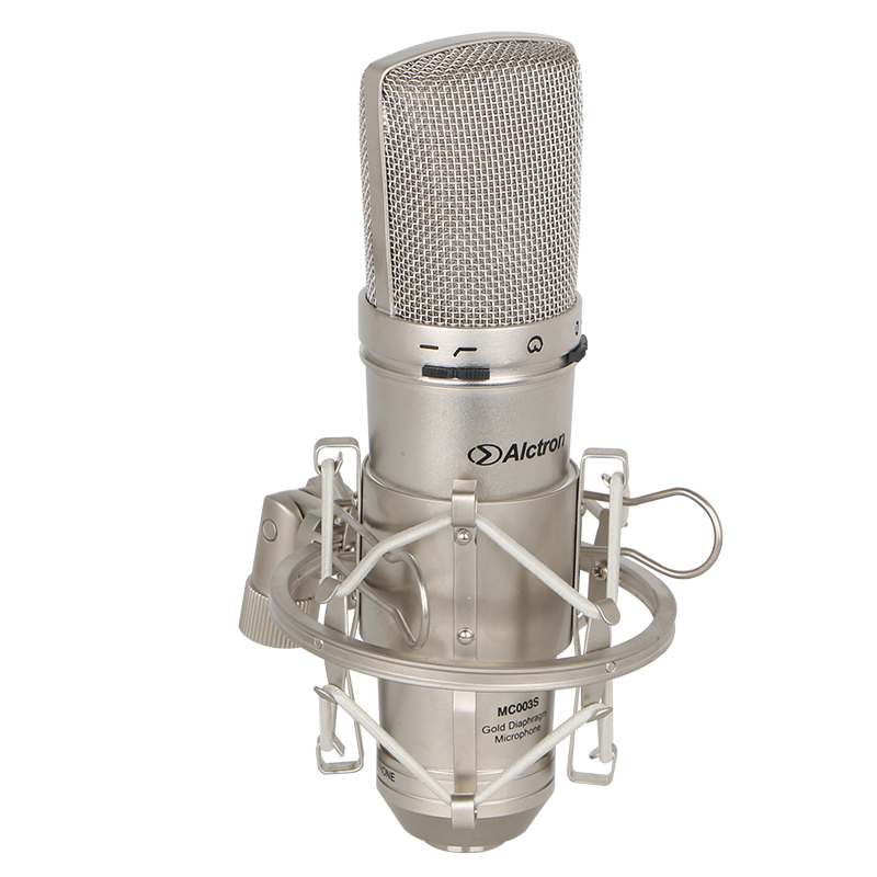 ไมโครโฟน Alctron MC003S professional FET condenser microphones