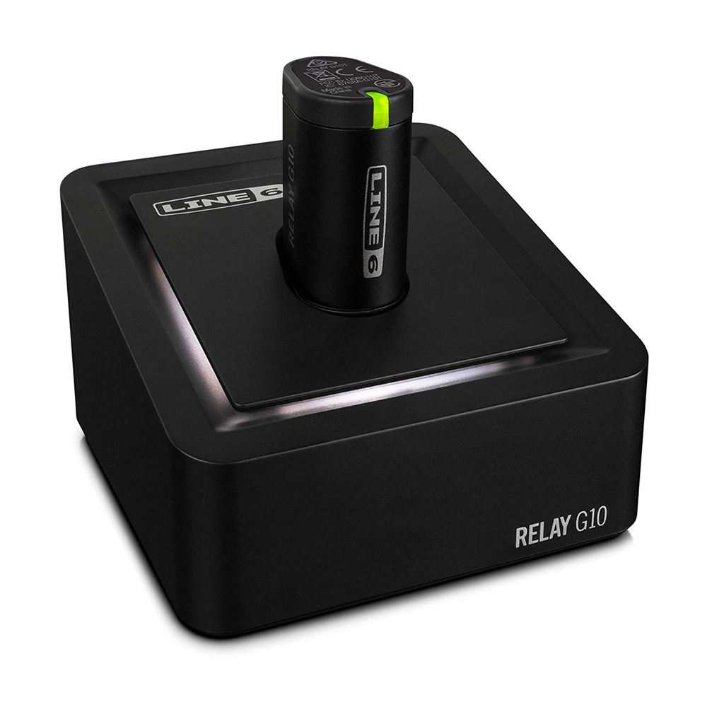 Line 6 Relay G10 Digital Wireless Guitar System