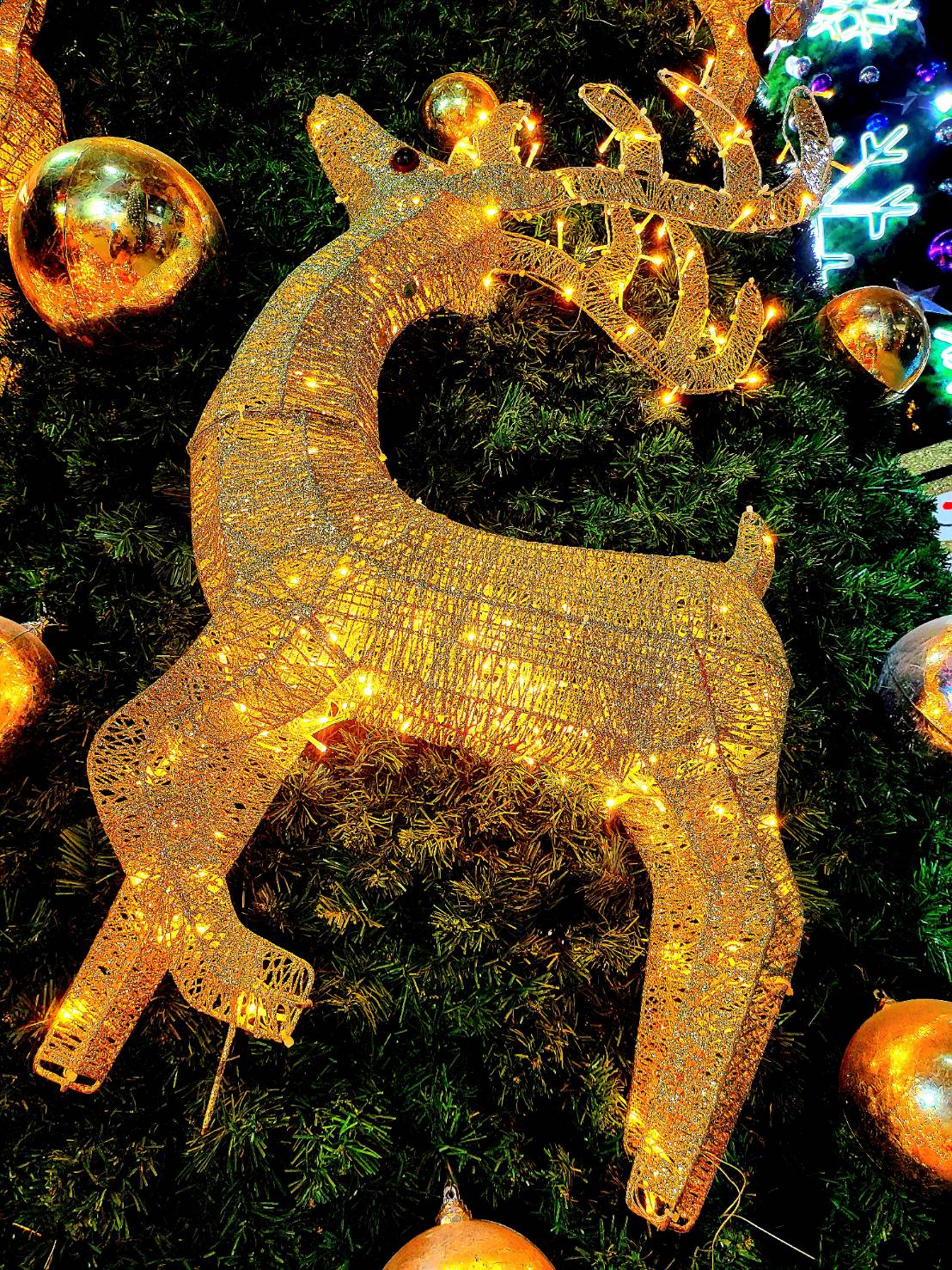 กวางคริสต์มาสยอดนิยมสินค้าจัดแต่ง คริสต์มาส