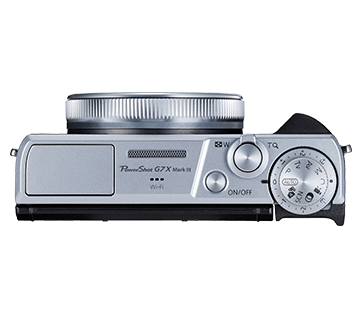 กล้อง canon ดิจิทัลคอมแพค รุ่น PowerShot G7 X Mark III