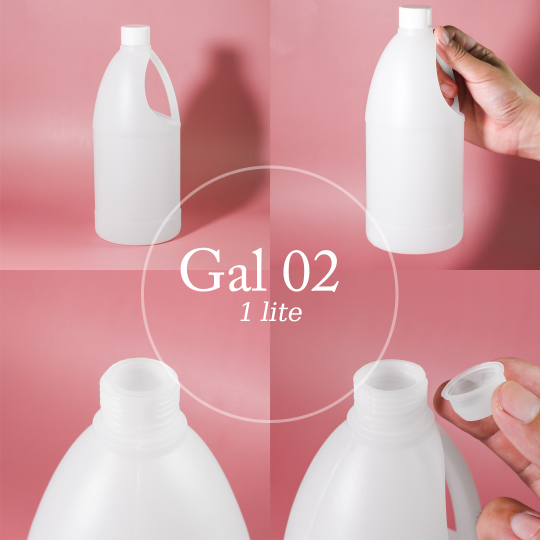 ขวดแกลลอน ทรงกลม Gal02