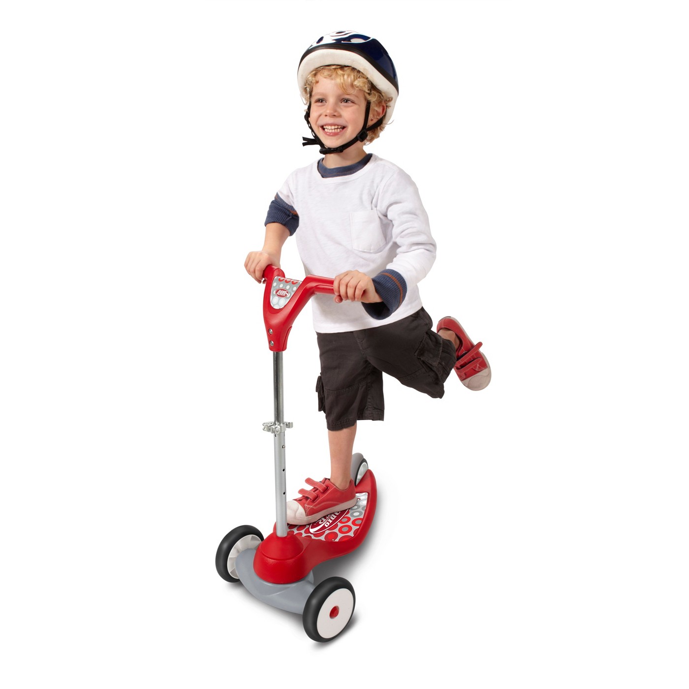 Radio Flyer My 1st Scooter Sport สกู๊ตเตอร์สำหรับเด็กเริ่มเล่น
