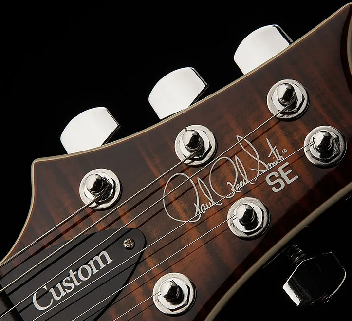 กีตาร์ไฟฟ้า PRS SE CUSTOM 24 SEMI HOLLOW PIEZO