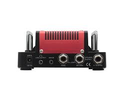 แอมป์กีต้าร์ไฟฟ้า Hotoneheart attack head amp#NLA-3