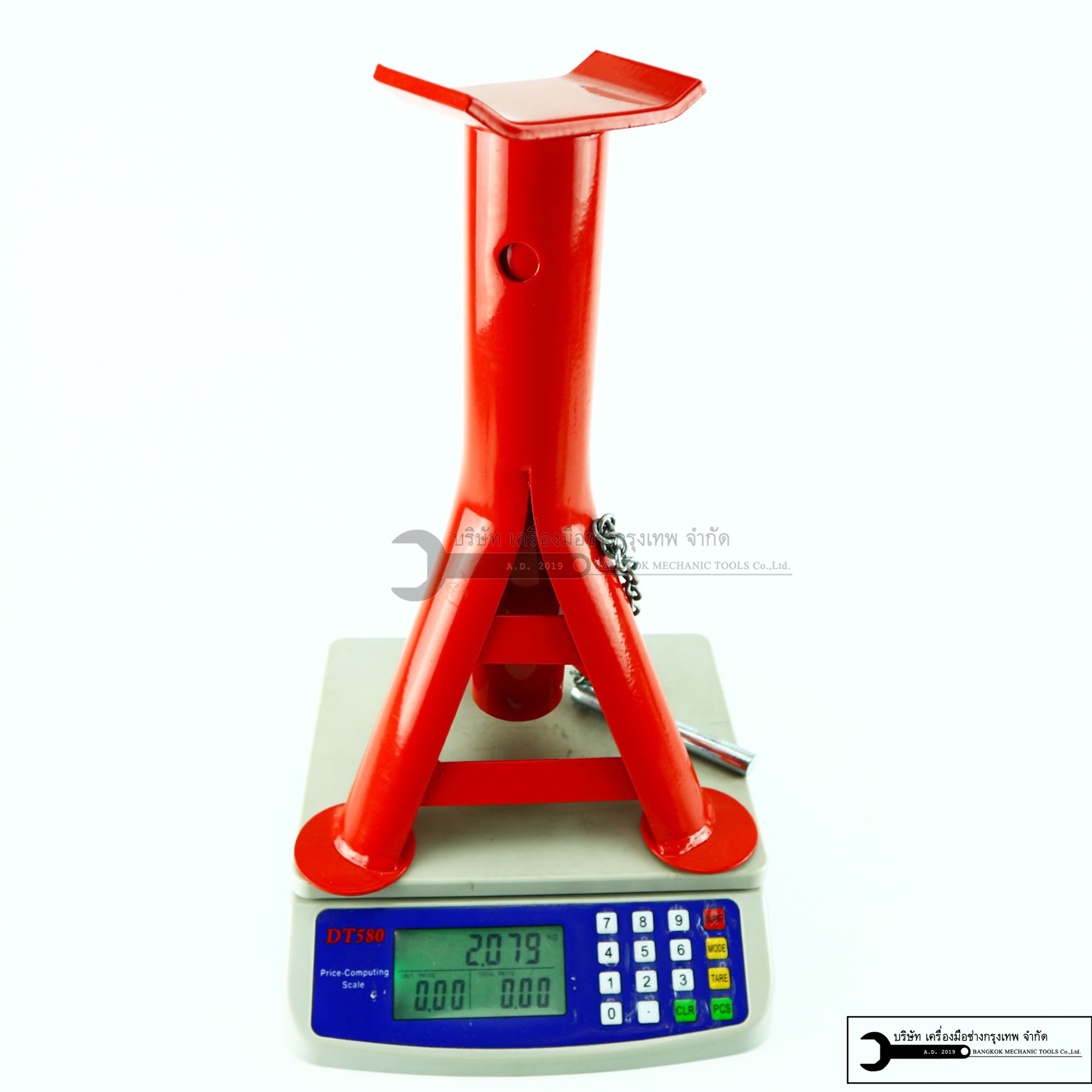 ขาตั้งสามขา 1 ข้าง สำหรับรถกะบะ เก๋ง SUV