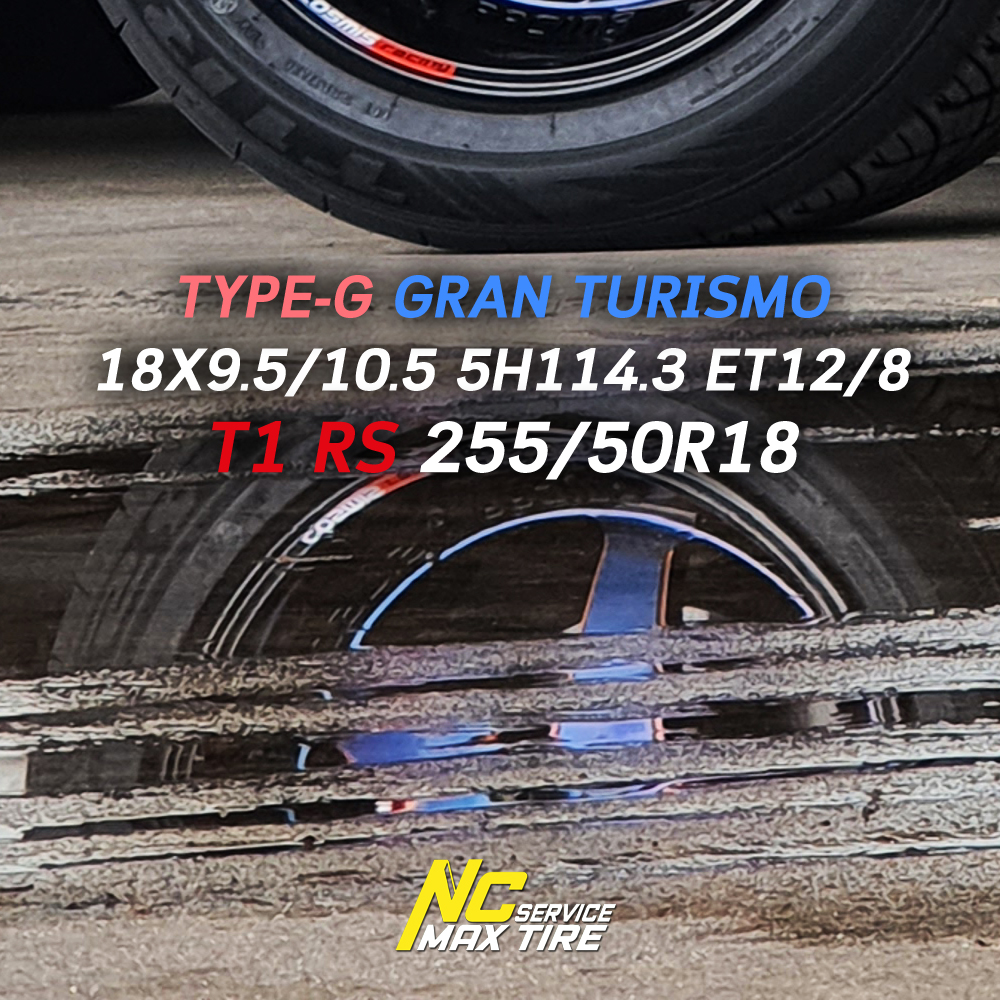 [ NCรีวิว.EP327 ] Custom PowerBlue RoseGold Cosmis Type-G สีสุด limited คู่กับ ISUZU D-MAX