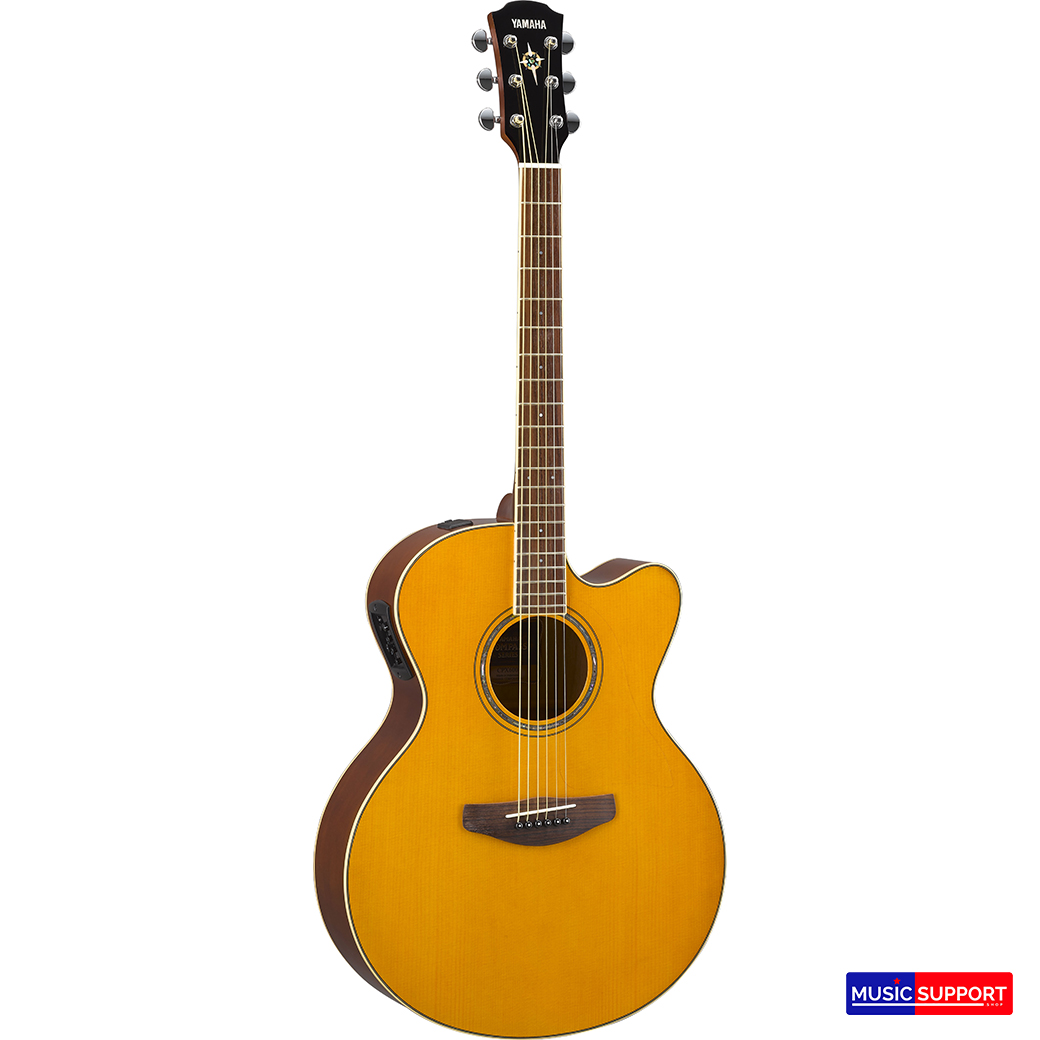 กีตาร์โปร่ง YAMAHA CPX600 Vintage Tint