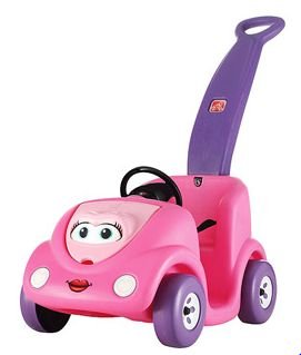 Step2 Push Around Buggy 10th Anniversary Edition Pink